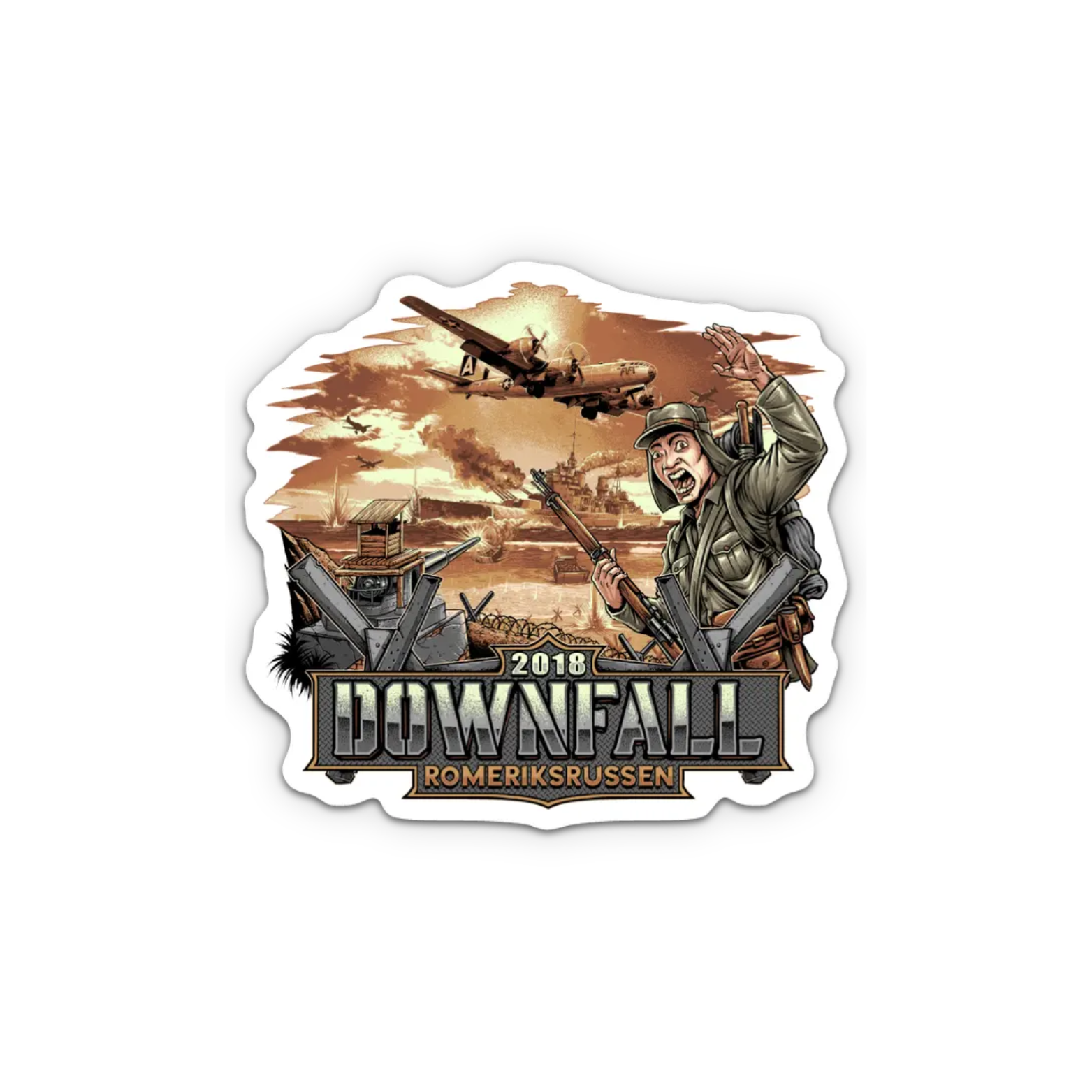 Stickers